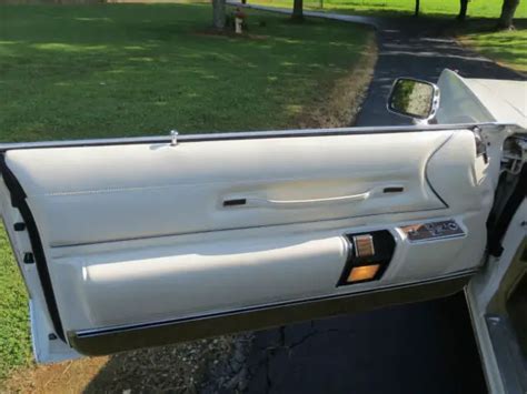 Chrysler New Yorker Brougham Hardtop Door L Classic