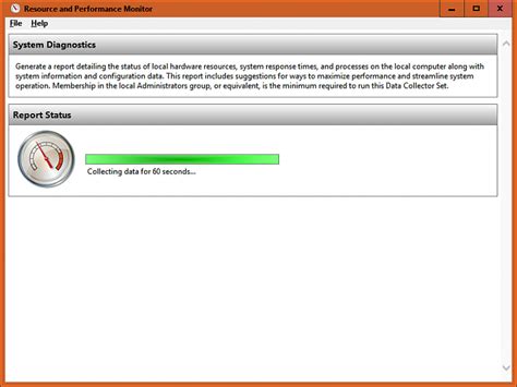 system health report windows  forums
