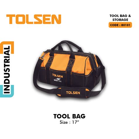 tool bag huinindo multi niagatama