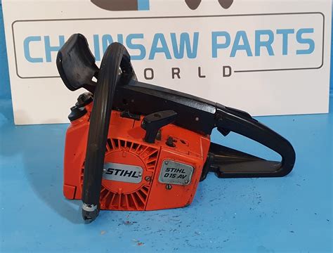 Stihl Av Chainsaw Parts World