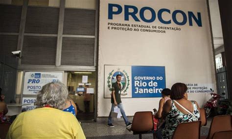 Sede do Procon RJ recebe mutirão para renegociação de dívidas Diário