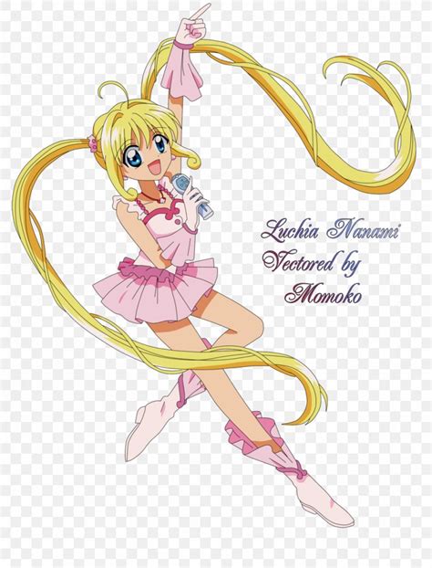 Lucia Nanami Hanon Hōshō Mermaid Melody Pichi Pichi Pitch PNG