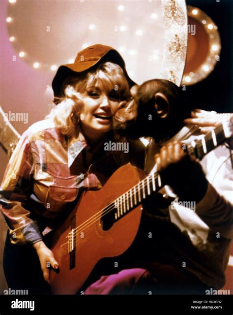 DOLLY, Dolly Parton, 1976 Stock Photo - Alamy