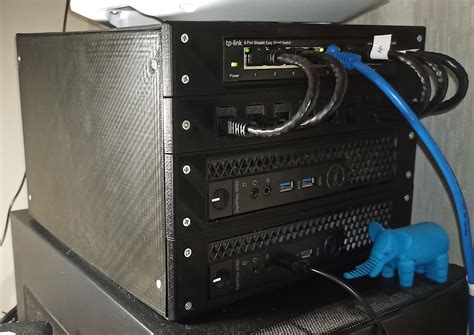 In honor of National Techies Day, I'm sharing my DIY mini Home Lab. : r