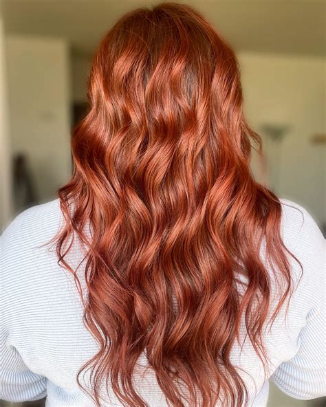 27 Stunning Copper Hair Color Ideas For Ultimate Hairstyle Inspiration Creativebooster