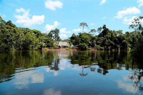 Hidden Paradises Of Ecuador Located In Sucumb Os Tripi Ando