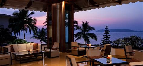 Marriott Goa Resort & Spa | Travel A Deal I Goa Hotels I Holiday Deals