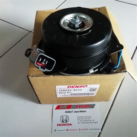 Jual Motor Fan Radiator Honda CRV RE GEN 3 MATIC AT Shopee Indonesia