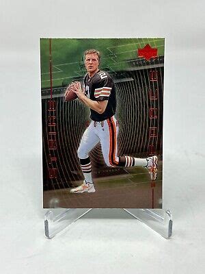 1999 UD Strike Force Football Tim Couch Rookie RC Card SF9 EBay