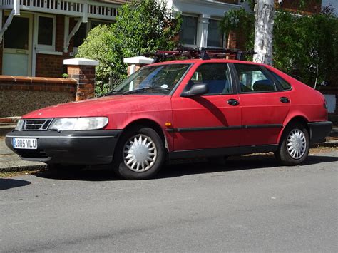 1994 Saab 900S London NW Plates MOT Expired April 2018 Neil