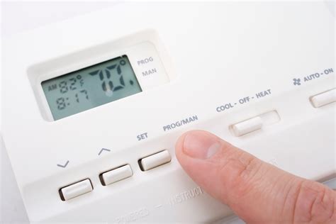 How To Set Your Thermostat For Summer Purls Sheet Metal And Air