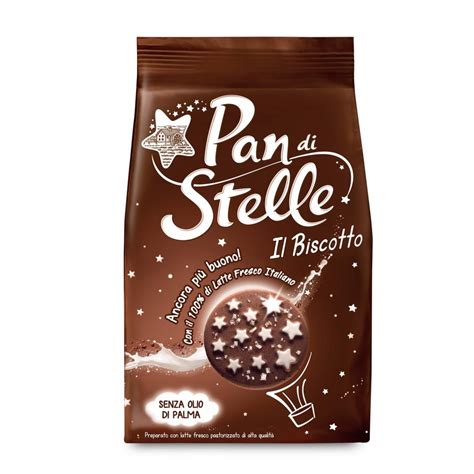 Biscotti Pan Di Stelle G Mulino Bianco Barilla