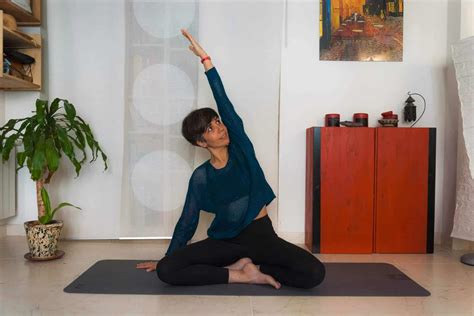 Clases de Yoga Somático Online M3 Yoga