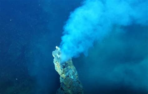 Volcan Sous Marin D Finition Formation Et Nombre