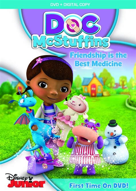 Doc Mcstuffins Videography Disney Wiki Fandom