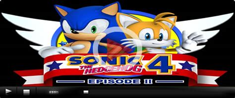 Sonic The Hedgehog 4 Episode 2 Reunited Trailer – GamerFuzion