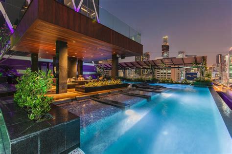 Mode Sathorn Hotel Bangkok 144 North Sathorn Rd Silom Bangrak 10500