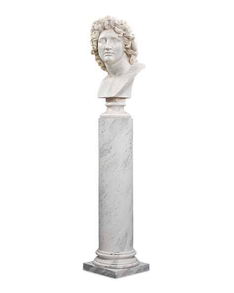 Bust of Alexander the Great at 1stDibs | alexander the great bust, bust of a young alexander the ...