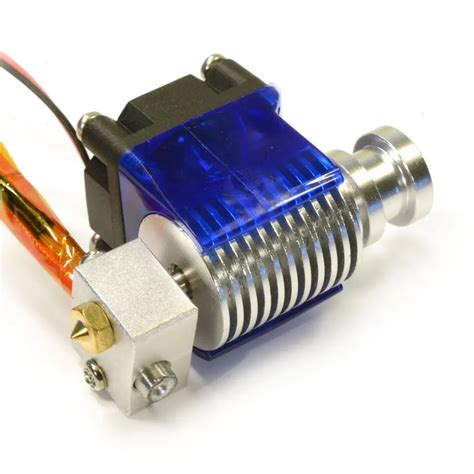 Metal J Head V Hot End For RepRap D Printer Mm Filament Direct Feed Extruder Mm Nozzle