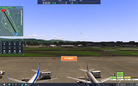 【atc4 新手教程】我是航空管制官4 新人完全教程stg 1 安装下载