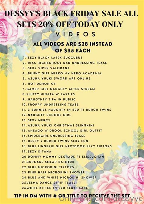 Dessyyc Bikini Twerk Selfies Onlyfans Thothub My XXX Hot Girl