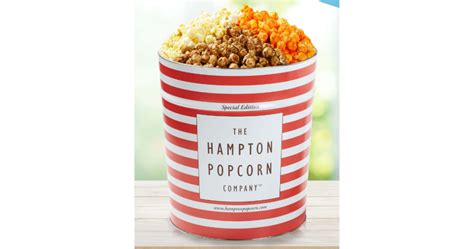 Hampton Popcorn Daily Giveaway - Julie's Freebies