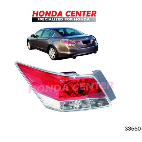 Jual Stop Lamp Lampu Belakang Tail Lamp Kiri Kanan Accord Cp