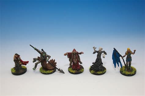 Descent 1st Edition Miniatures – Centerpiece Miniatures