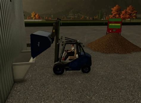 FS22 Linde Forklifter Pack V1 0 Farming Simulator 22 Mods Club