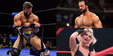 10 Wrestlers WWE Regretfully Released Became Superstars Elsewhere