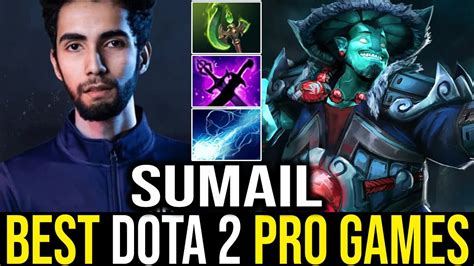 SumaiL Storm Spirit Dota 2 Pro Gameplay Learn Top Dota YouTube