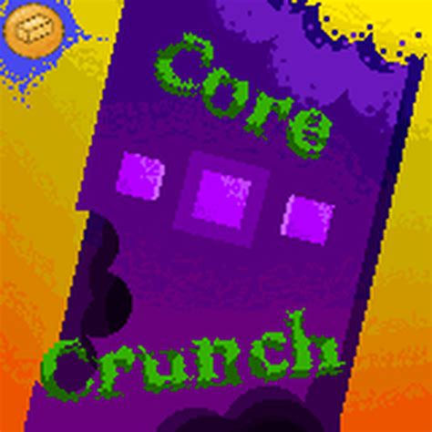 Core Crunch Minecraft Map