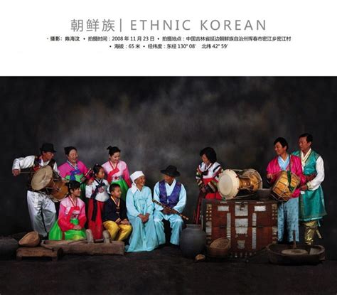 Culture Clash: China's 56 Ethnic Groups