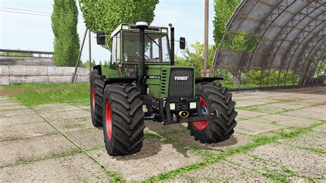 Fendt Favorit 612 LSA Turbomatik E V2 0 Pour Farming Simulator 2017