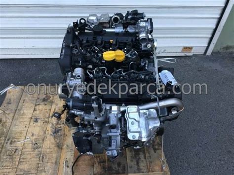 Renault Clio Symbol Joy Sandero Dci Bg Euro Komple Motor