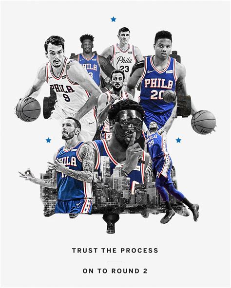 Trust The Process : r/sixers