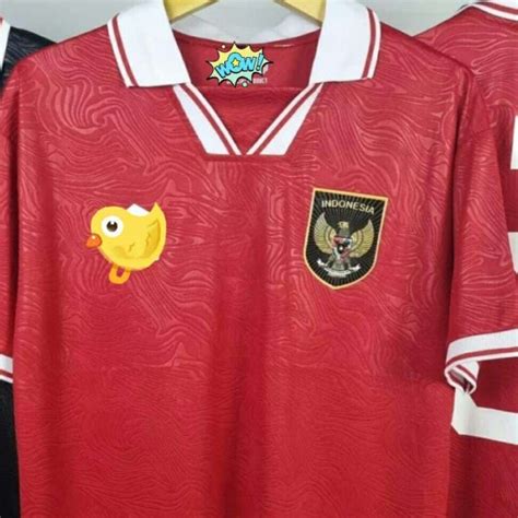 Jual Jersey Timnas Indonesia Home Baju Bola Timnas 2023 Di Seller