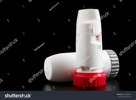 133 Dry Powder Inhaler Images Stock Photos And Vectors Shutterstock