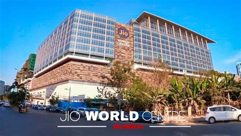 Jio World Convention Centre, India - Showsbee.com