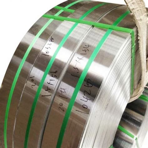 ASTM A706 410S Stainless Steel Coils Width 550 Mm Thickness 0 10mm