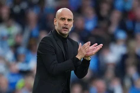 Pep Guardiola Sends Arsenal And Liverpool Message As Man City Win Sixth