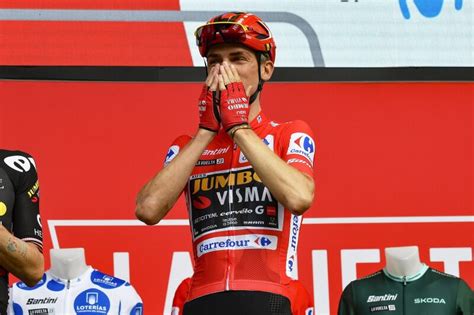 Team Jumbo Visma Writes Vuelta History With Unique Trilogy Biketoday News