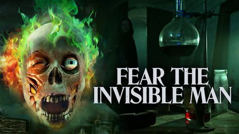 Fear The Invisible