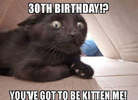 30 Awesome 30th Birthday Meme Happy Birthday Meme