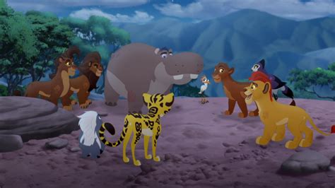 Lion Guard Group The Lion Guard Wiki Fandom Lion Guard Lion King Story Lion King