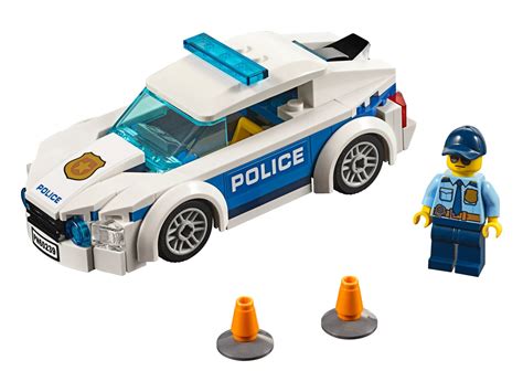 Streifenwagen 60239 | City | Offizieller LEGO® Shop DE