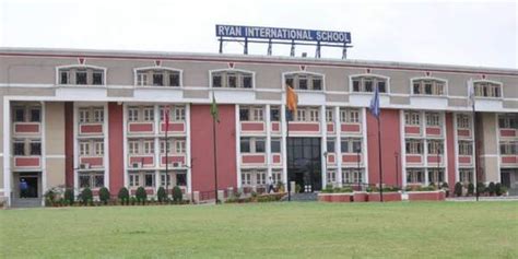 Ryan International School Chandigarh (Admission, Fee Structure & Other Details)