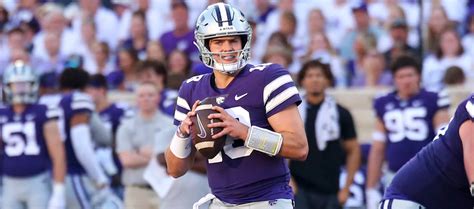 College Football Week 6 Odds Picks Predictions Friday BettingPros