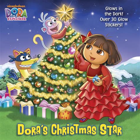 Dora's Christmas Star (Dora the Explorer) - Walmart.com