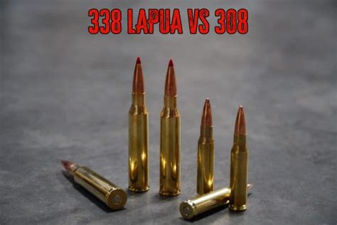 Lapua Vs Ammo Full Comparison True Shot Ammo